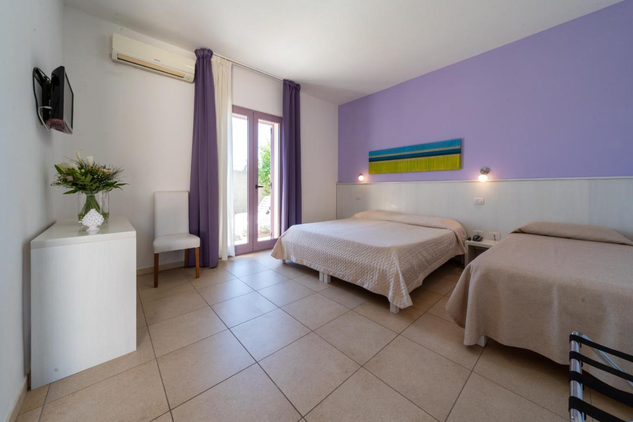 Corte Dei Melograni Hotel Resort Otranto Kültér fotó