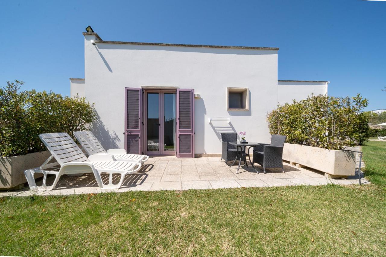 Corte Dei Melograni Hotel Resort Otranto Kültér fotó