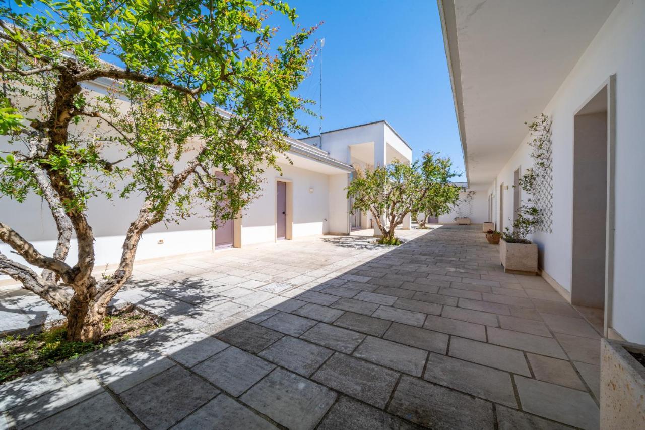 Corte Dei Melograni Hotel Resort Otranto Kültér fotó