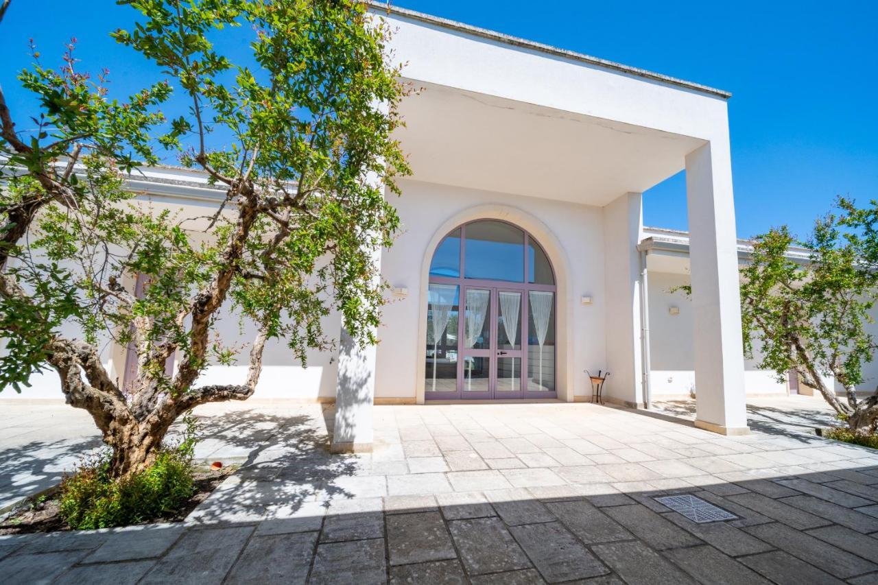 Corte Dei Melograni Hotel Resort Otranto Kültér fotó