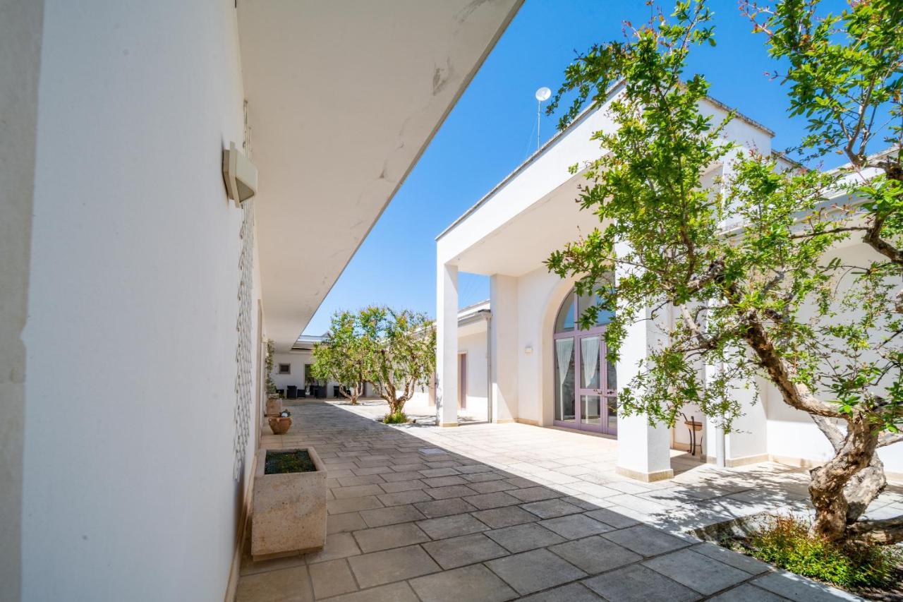 Corte Dei Melograni Hotel Resort Otranto Kültér fotó