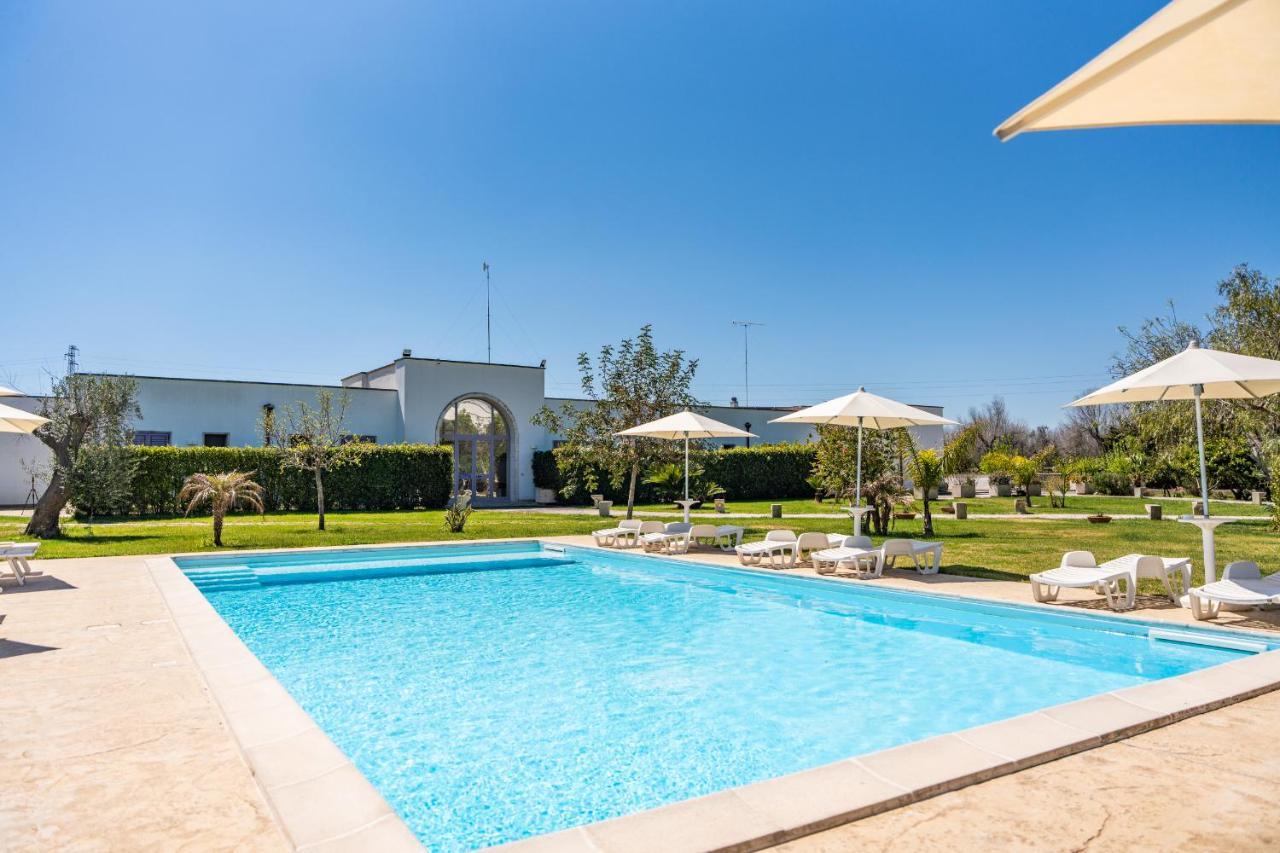 Corte Dei Melograni Hotel Resort Otranto Kültér fotó