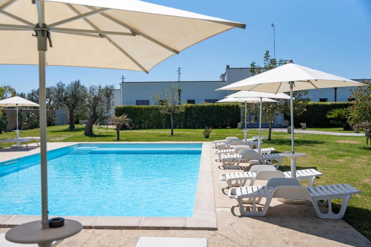 Corte Dei Melograni Hotel Resort Otranto Kültér fotó
