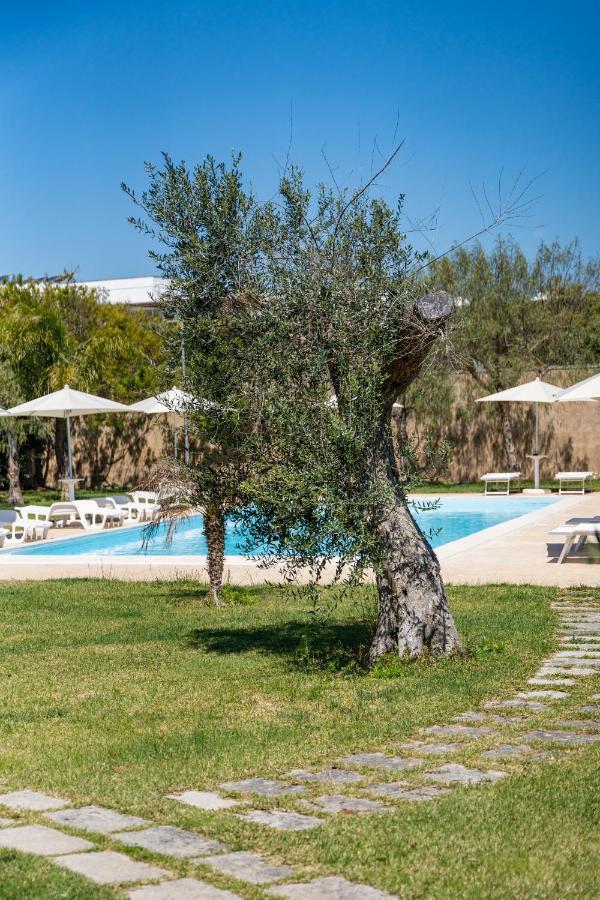 Corte Dei Melograni Hotel Resort Otranto Kültér fotó