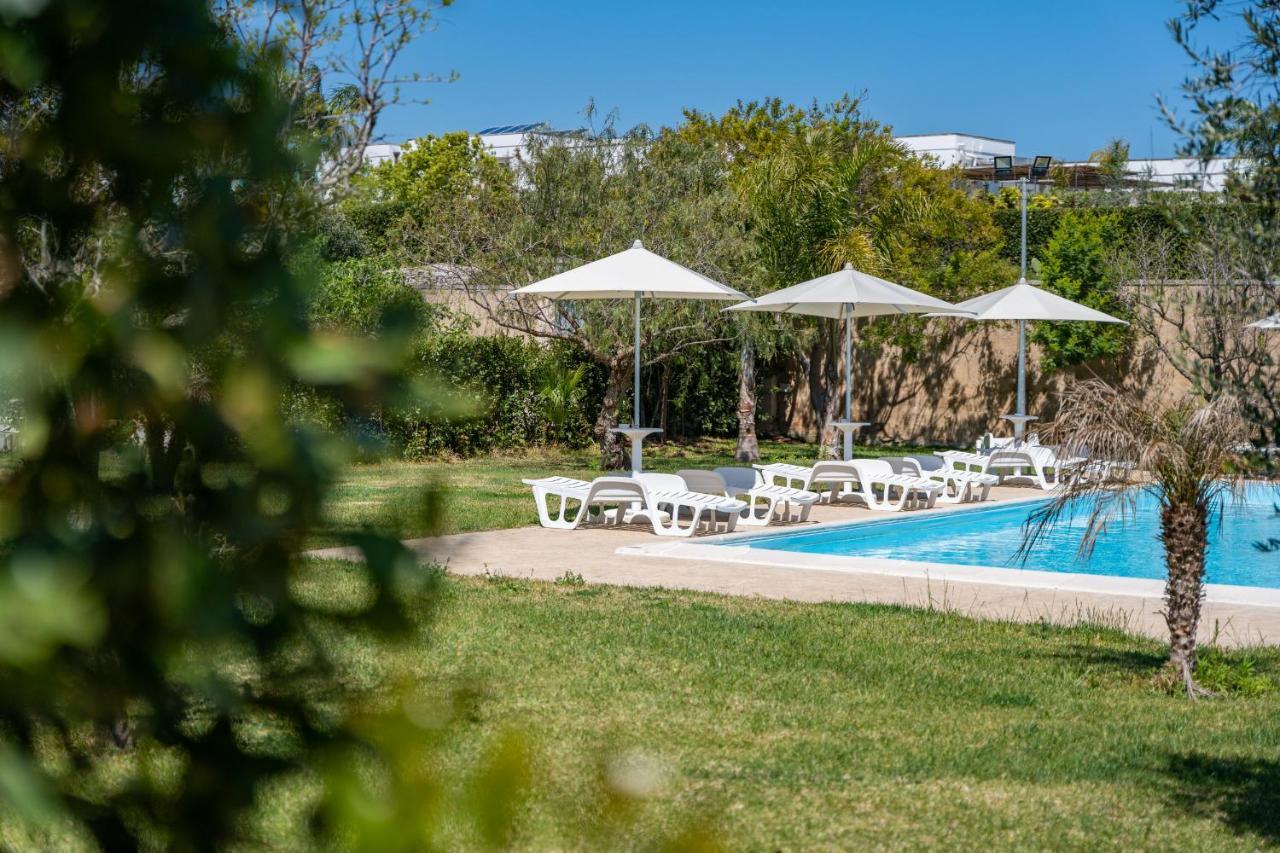 Corte Dei Melograni Hotel Resort Otranto Kültér fotó