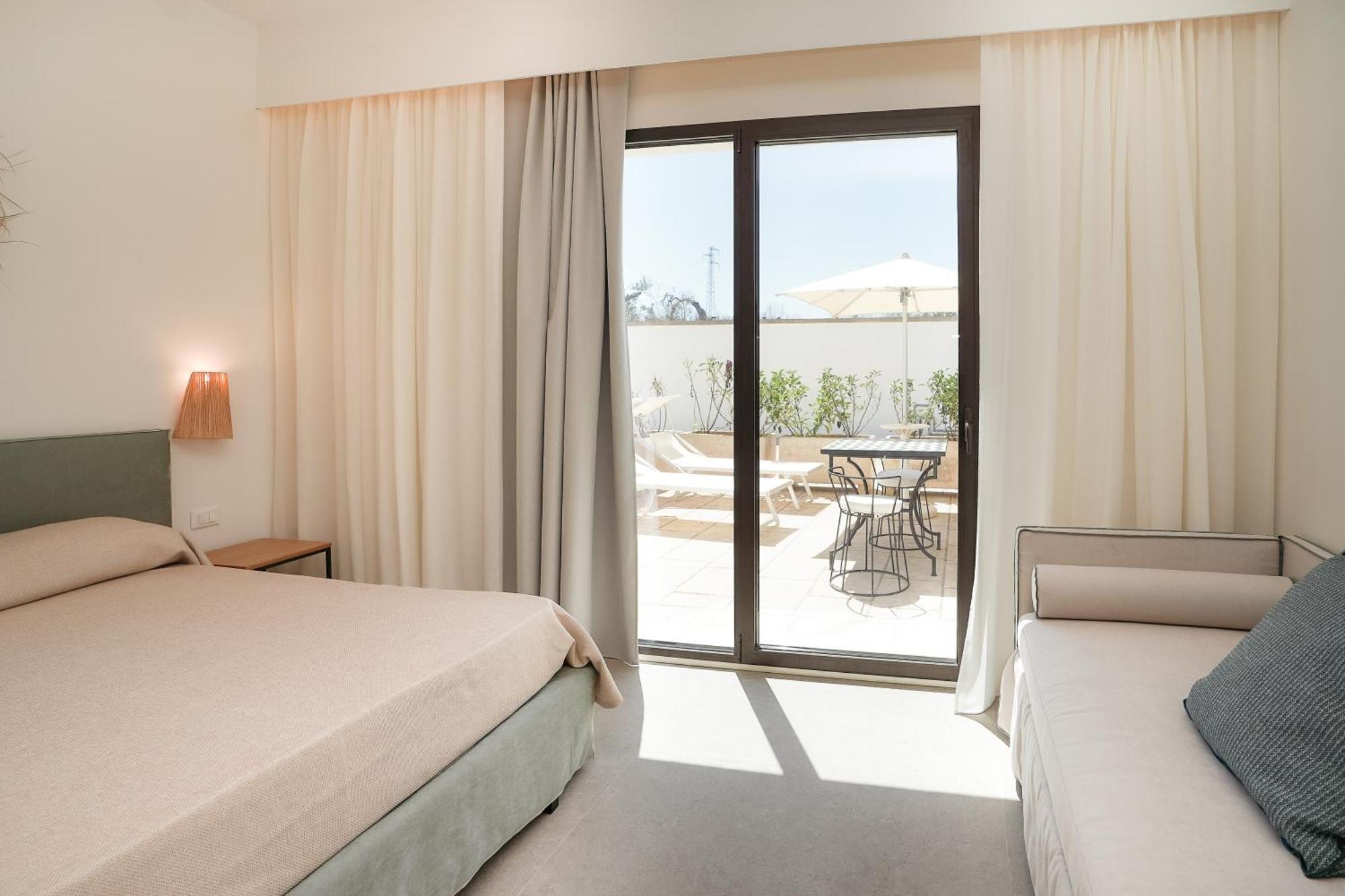 Corte Dei Melograni Hotel Resort Otranto Kültér fotó