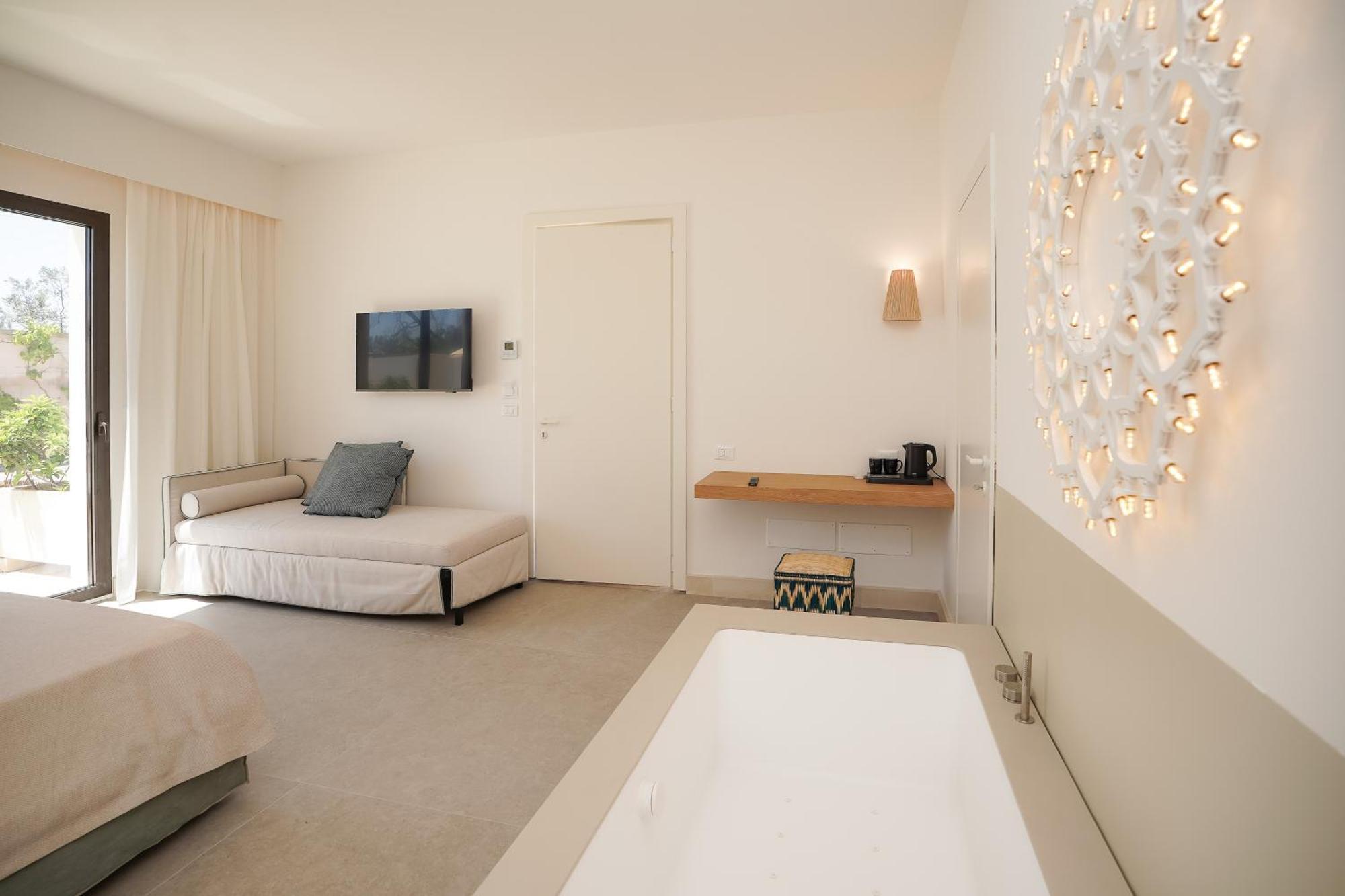 Corte Dei Melograni Hotel Resort Otranto Kültér fotó