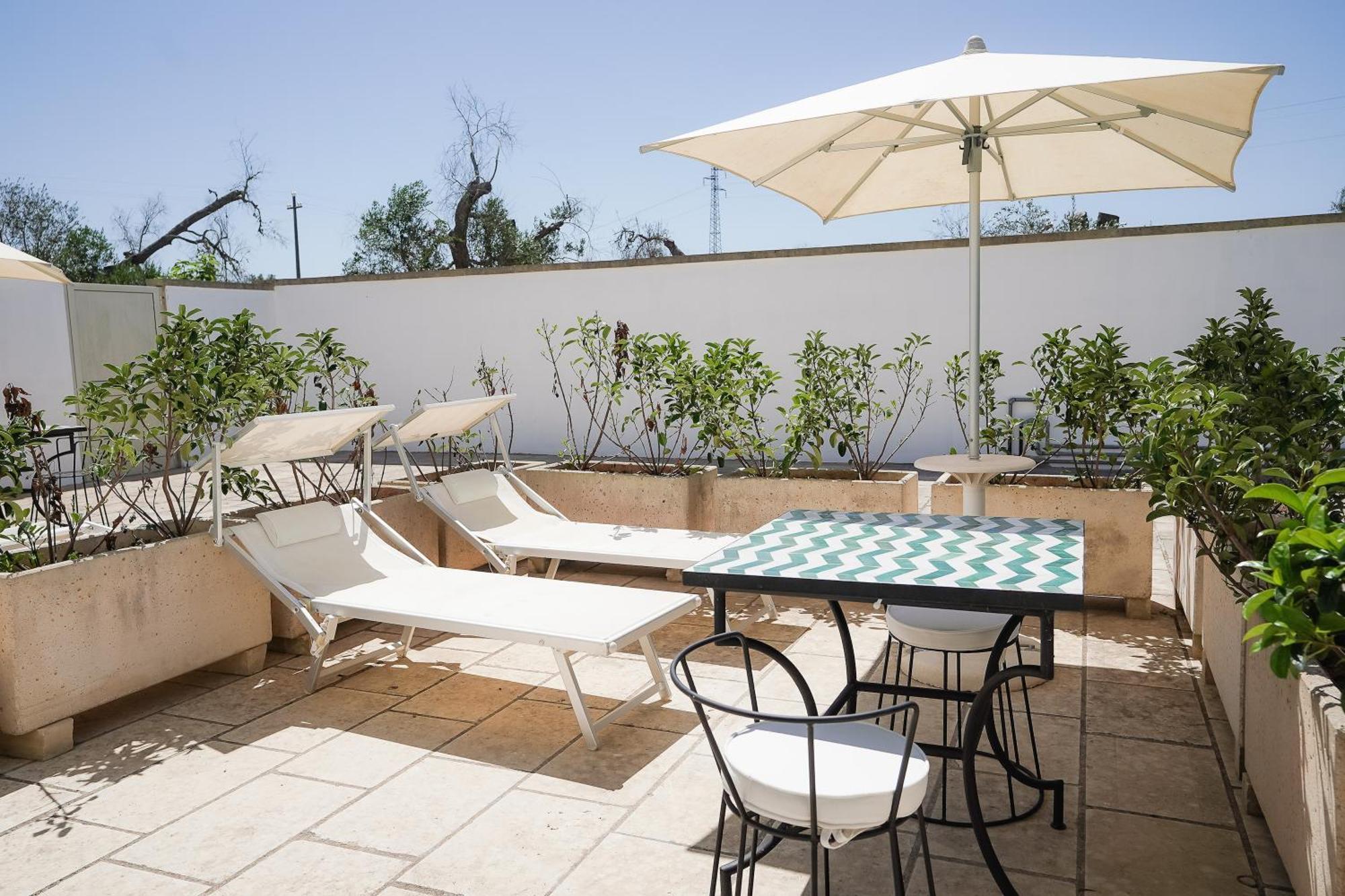 Corte Dei Melograni Hotel Resort Otranto Kültér fotó