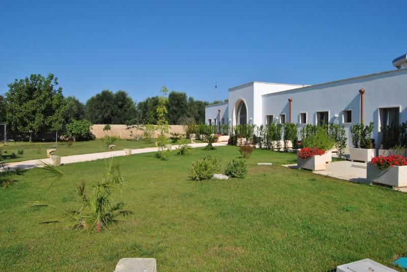 Corte Dei Melograni Hotel Resort Otranto Kültér fotó