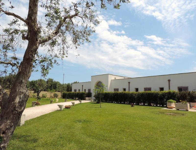 Corte Dei Melograni Hotel Resort Otranto Kültér fotó